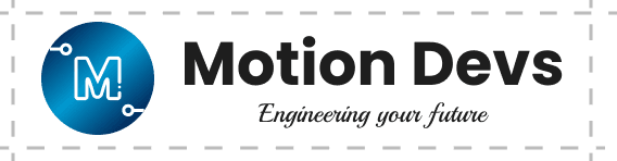 motion developers logo