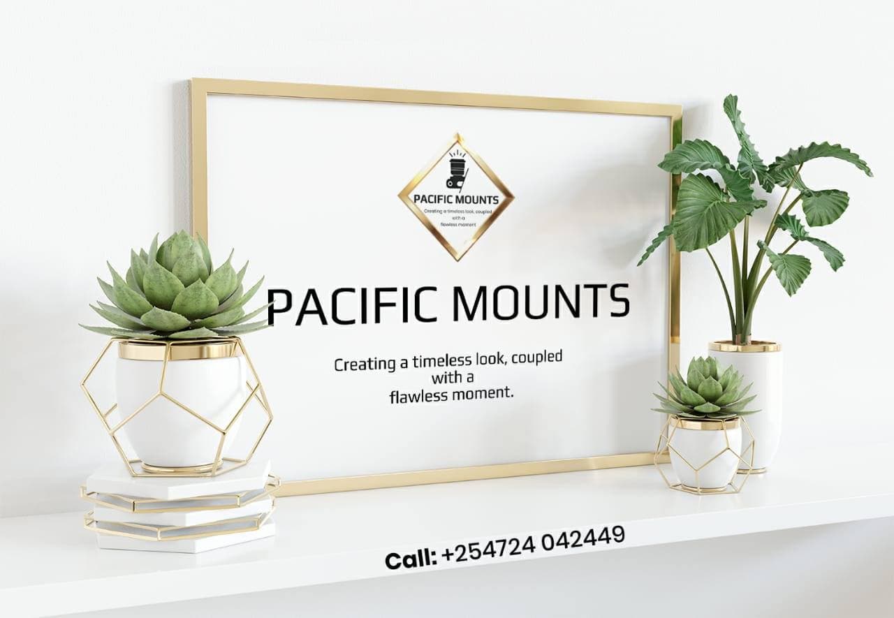 pacific mounts